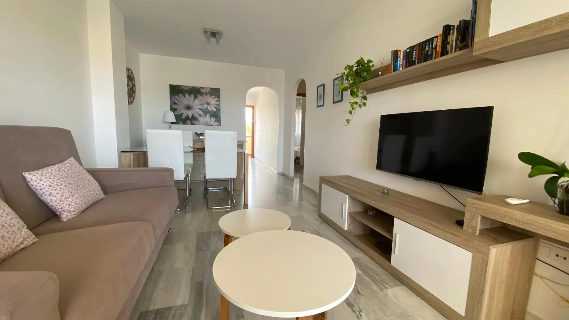 Apartamento con vistas La Cala De Mijas