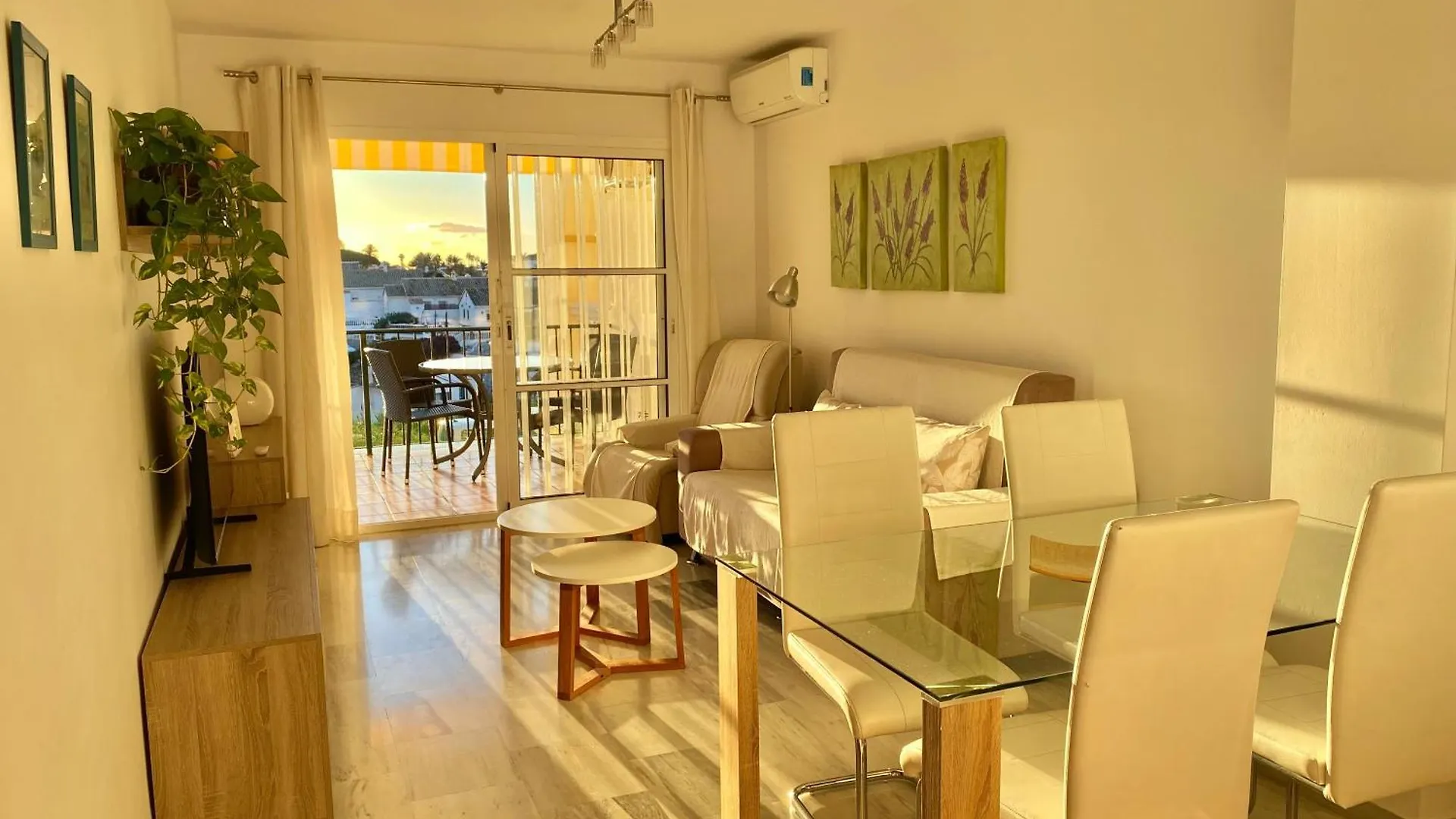 Apartamento con vistas La Cala De Mijas