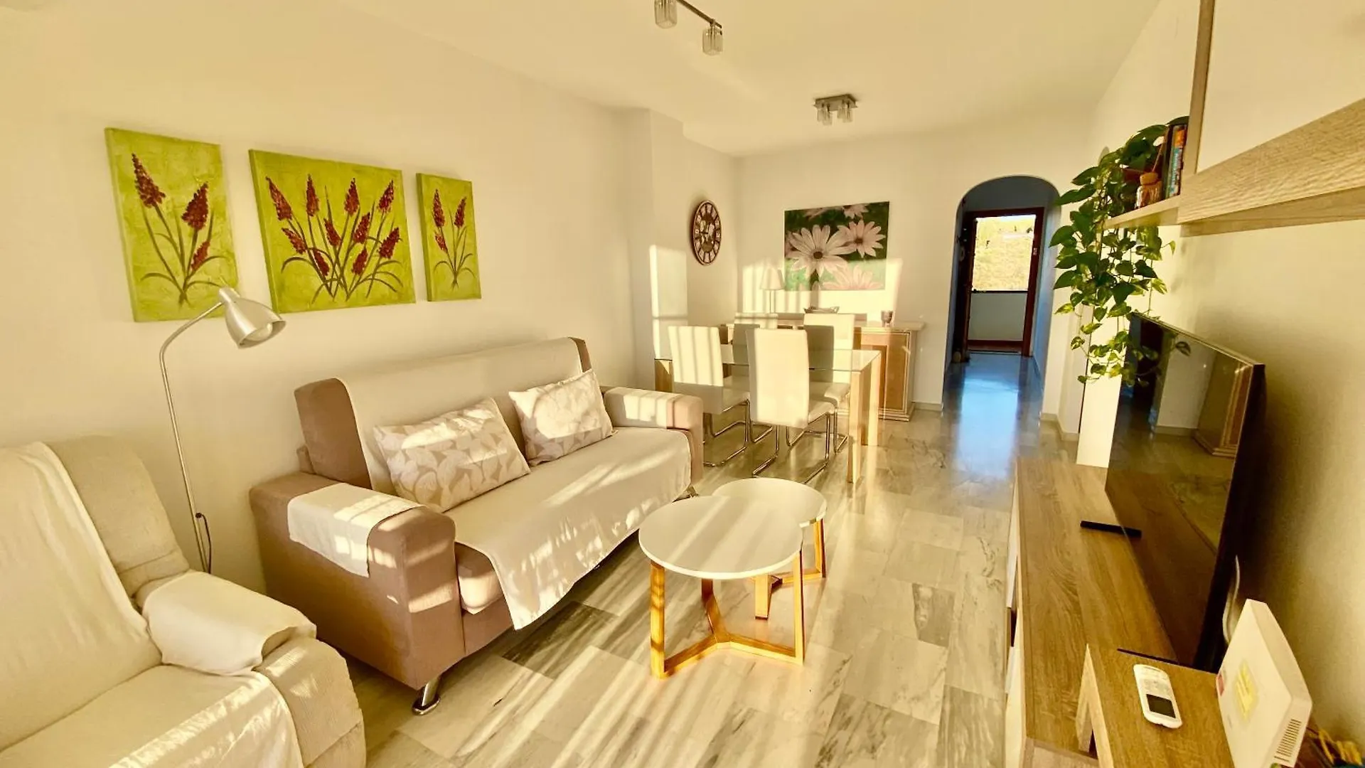 Apartamento Con Vistas La Cala De Mijas 0*,