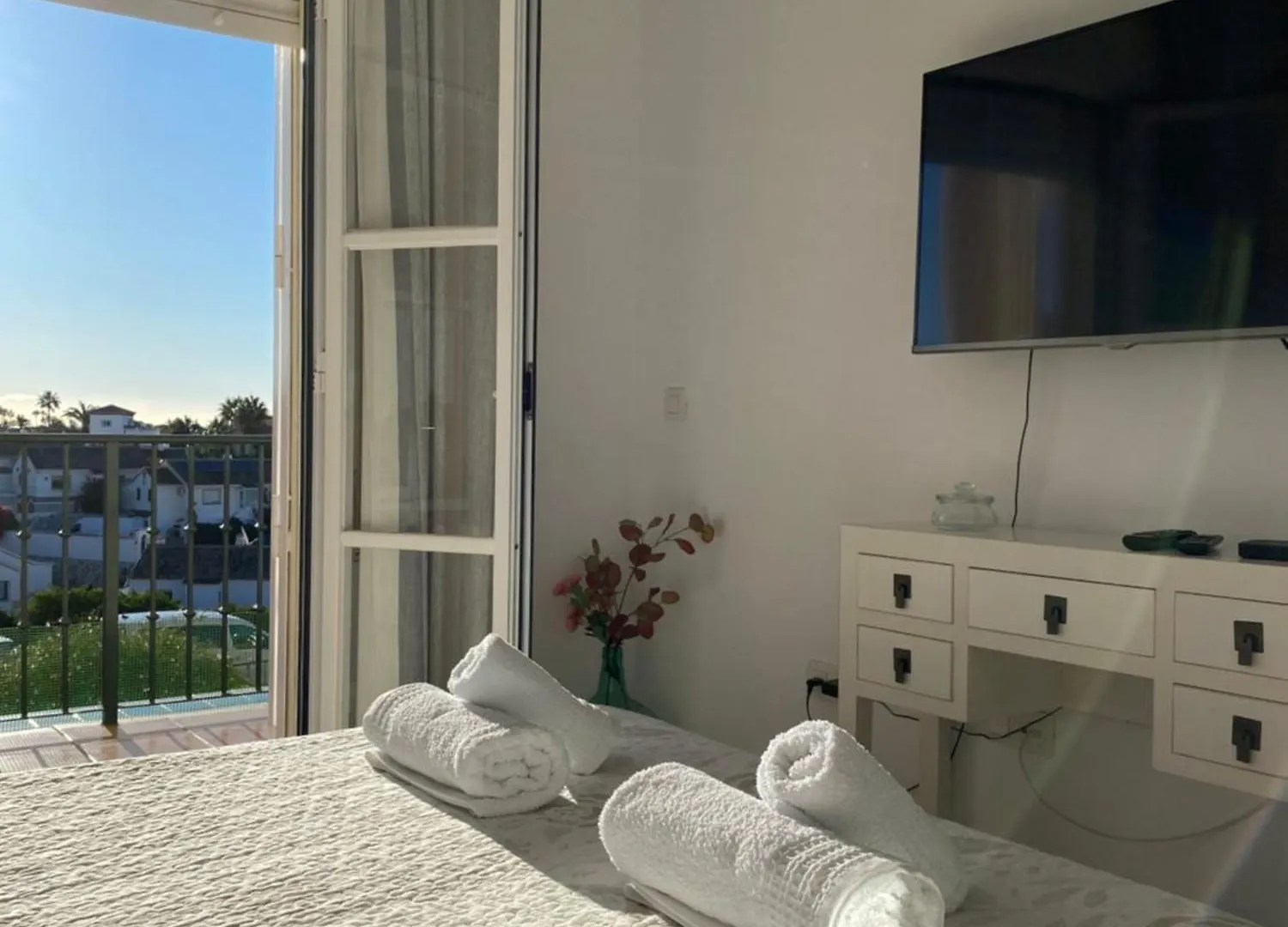 Apartamento Con Vistas La Cala De Mijas 0*,  Španělsko