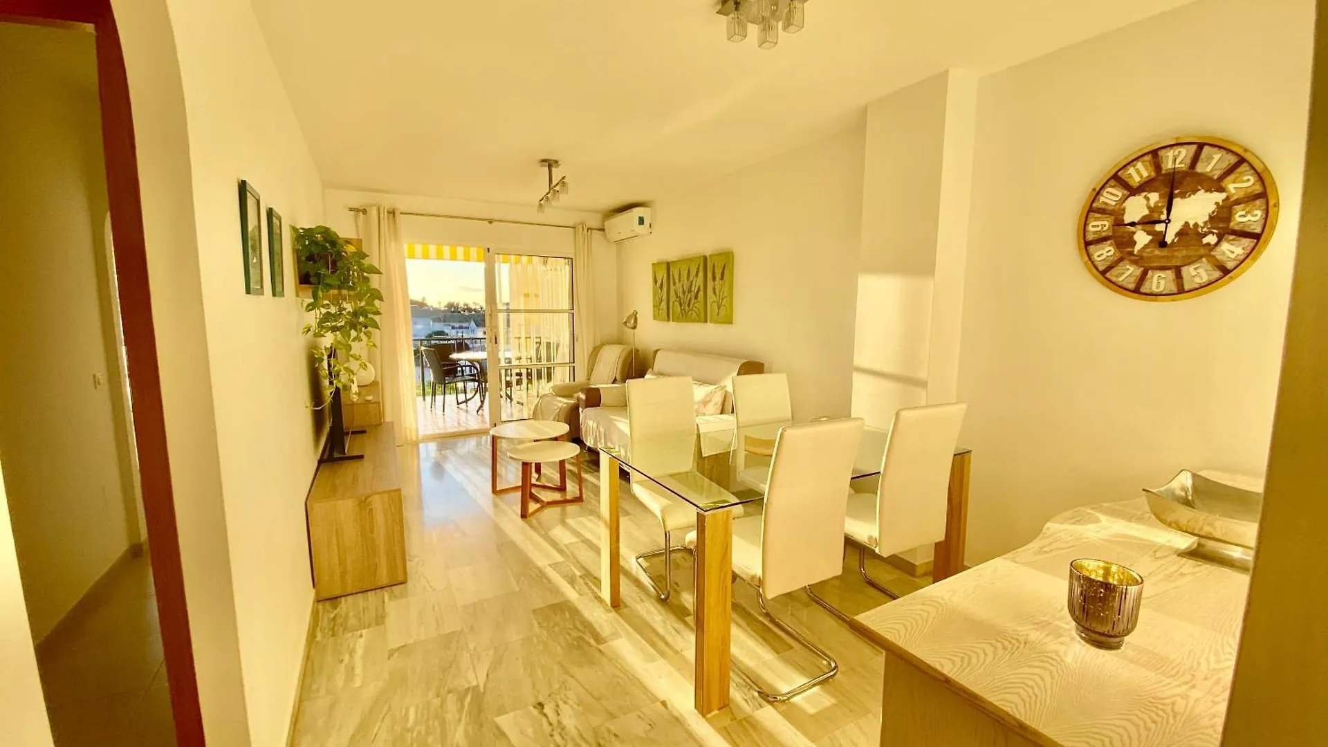 Apartamento Con Vistas La Cala De Mijas Apartmán