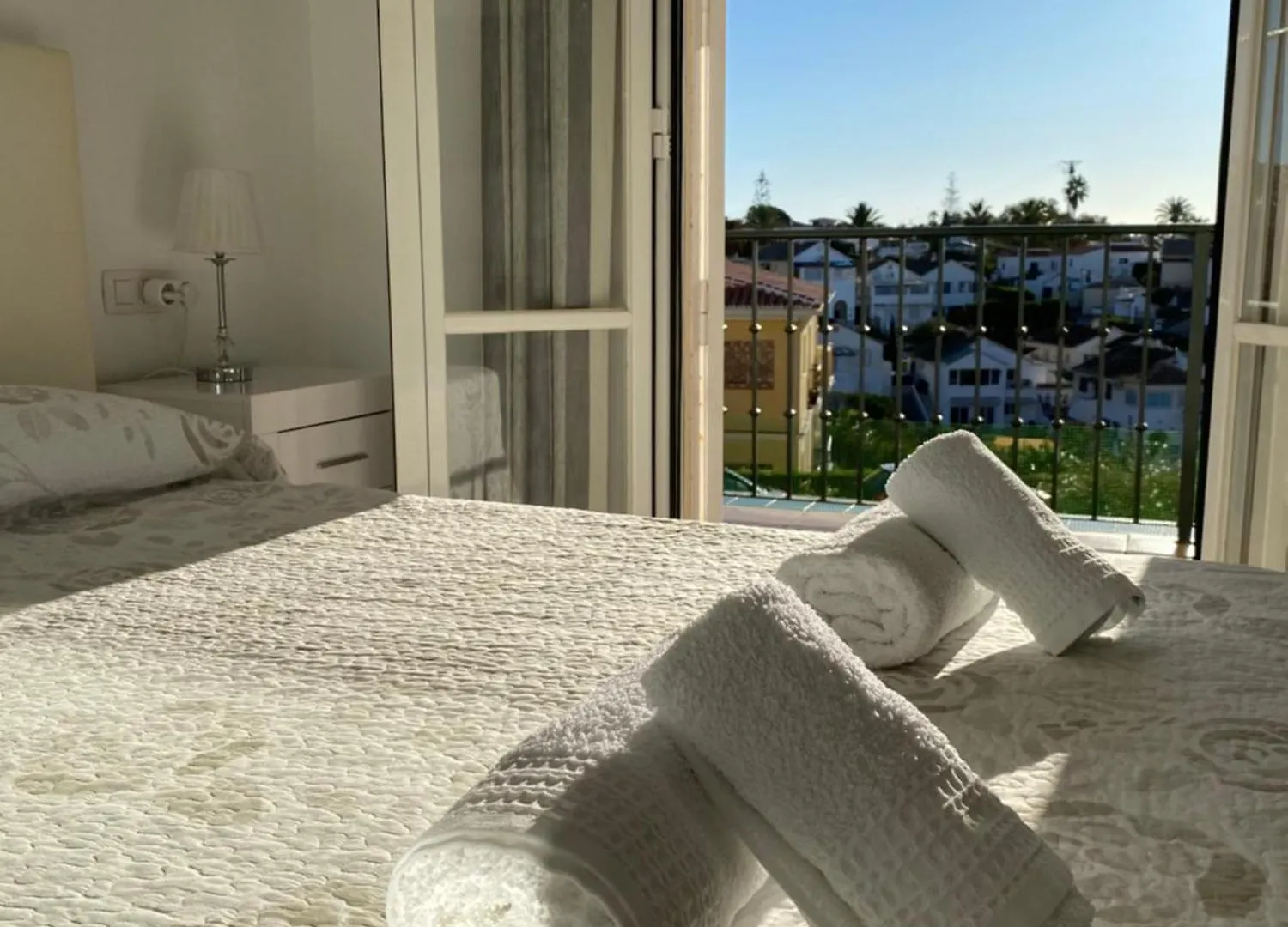 Apartamento Con Vistas La Cala De Mijas