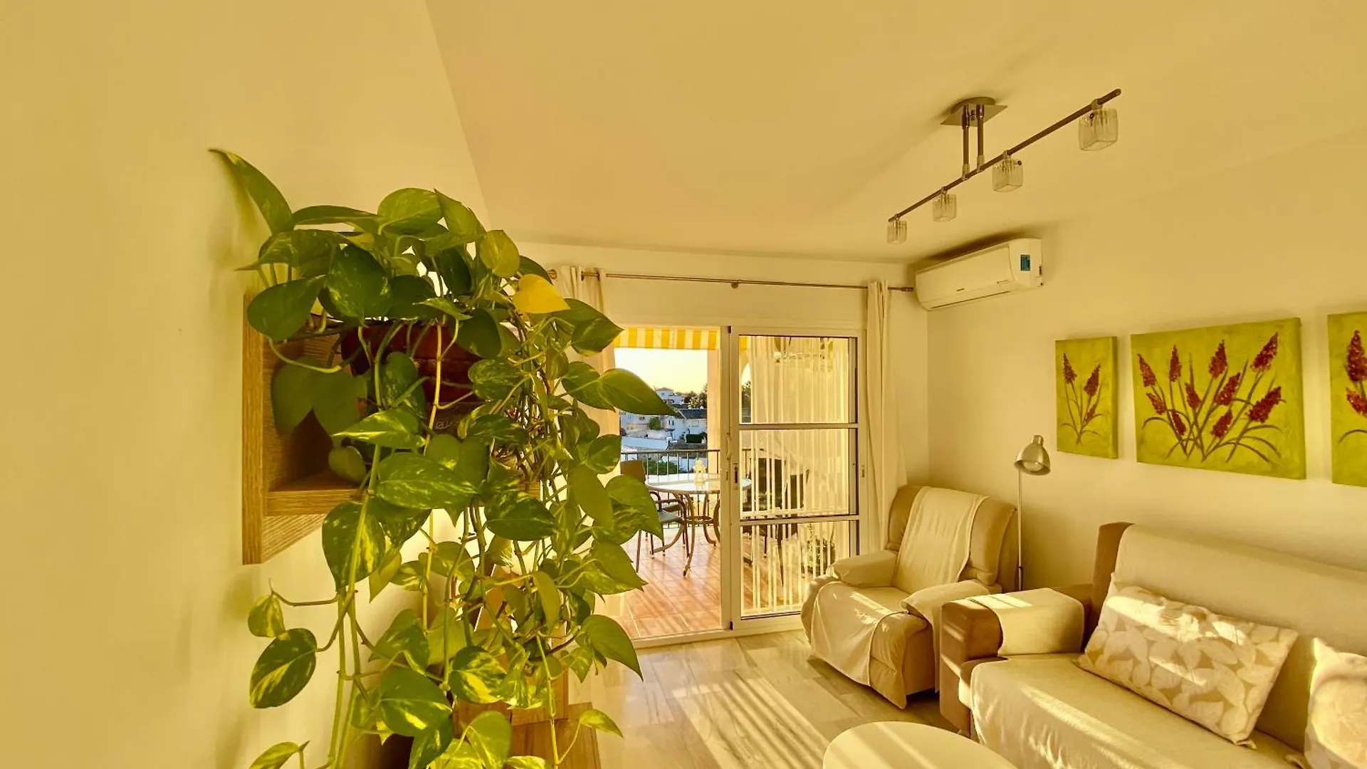 Apartamento con vistas La Cala De Mijas 0*,