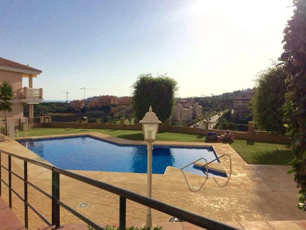 Apartamento con vistas La Cala De Mijas