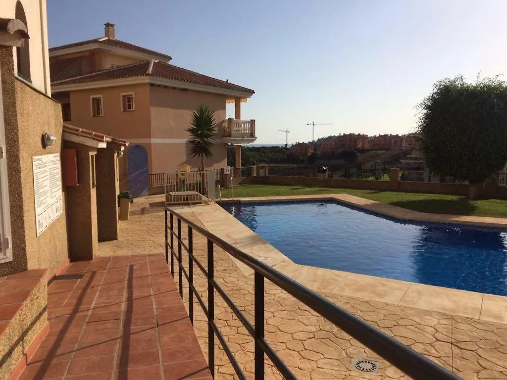 Apartamento con vistas La Cala De Mijas