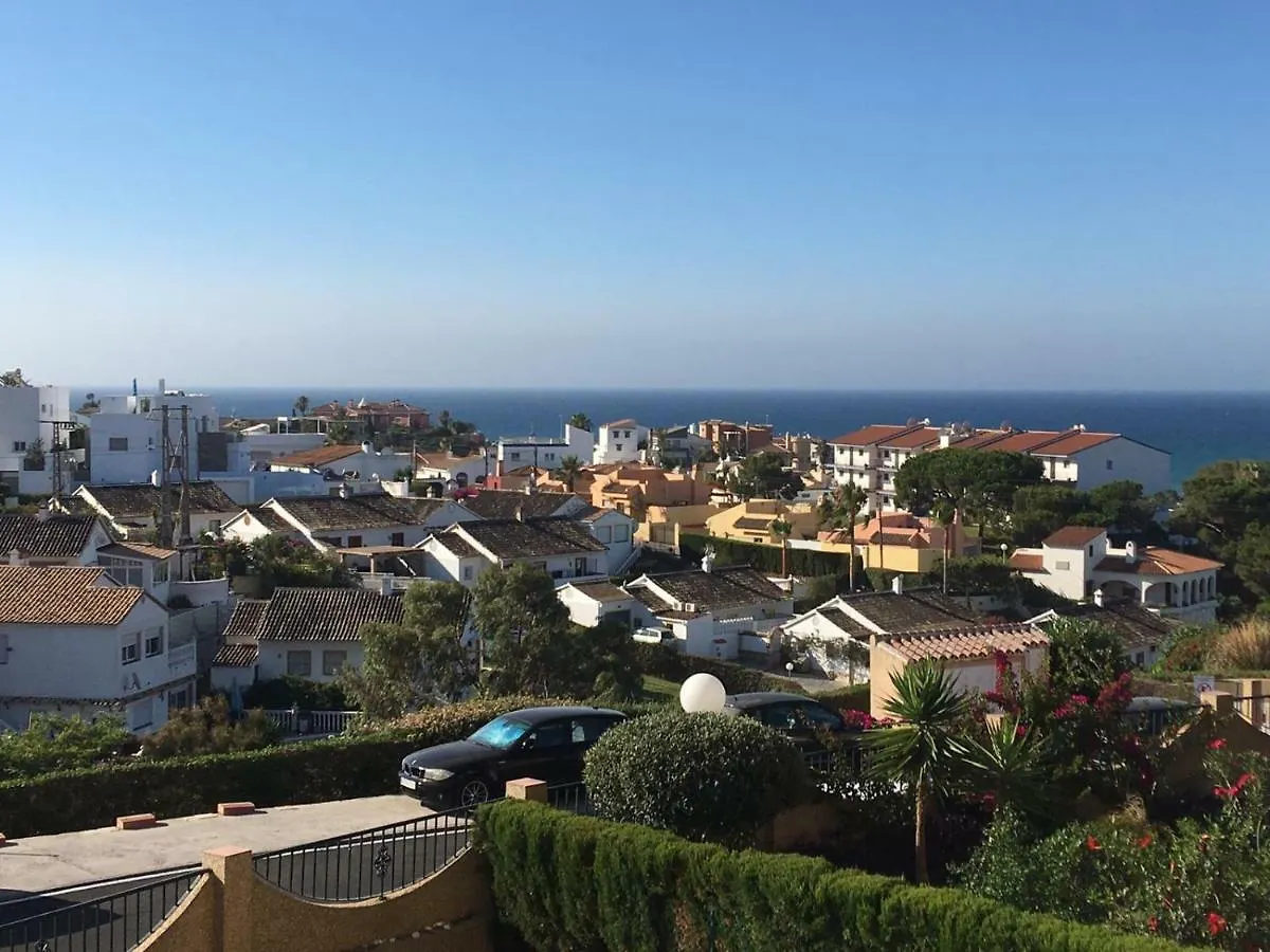 Apartamento con vistas La Cala De Mijas
