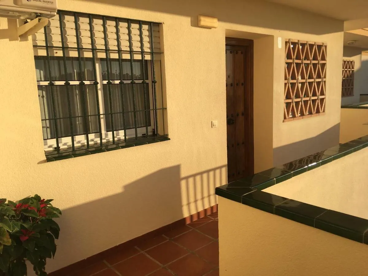 Apartmán Apartamento Con Vistas La Cala De Mijas